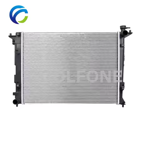 Engine Cooling Radiator for 25310-2Y501 25310-2Y500 253102Y501 253102Y500 HYUNDAI Ix35 LM KIA SPORTA