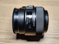 Sony 50mm f2.8 Macro A mount also for Sony A7 series