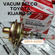 Vacuum DELCO TOYOTA KIJANG 5K