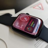 Apple Watch Series 9 black 45mm ibox