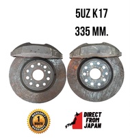 ปั๊มเบรค5U K17 จานขนาด 335 มิล
