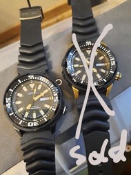 seiko baby tuna 普通版