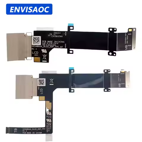 For ASUS Zenbook S 14 UX5406 UX5406A UX5406AA UX5406G UX5406S UM5406 Laptop Video Screen LCD LED Dis