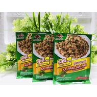 AJINOMOTO RosDee menu KA PRAO (GA PAO) Thai Basil Stir Fry 《打拋粉》