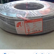 MEGA Kabel 2.5mm x 2core(90meter)