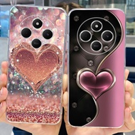 Xiaomi Poco C75 Case Transparent Luxury Cute Funny TPU Soft Phone Case Poco C75 Xiaomi Back Cover