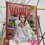 Majalah Mingguan Wanita (preloved)