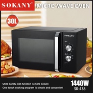 Electric oven microwave kitchen household high power baking oven (25L) SOKANY 10017 / (30L) SOKANY 4