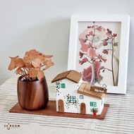 25C Room Autumn Set: เซตบ้านในฤดูใบไม้ร่วง 🍃