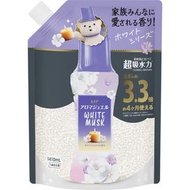 Lenor 柔順衣物清香珠1410ml 超特大補充裝(白麝香) (平行進口)