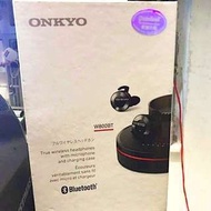 Onkyo W800BT True Wireless Earphone 香港行貨