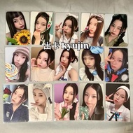 Nmixx小卡 kyujin kj