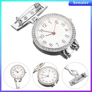 Clip Fob Hanging Fob Nurse Watch Nursing Nurse Pocket Watch kenaier