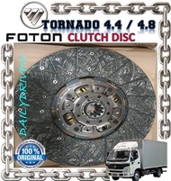CLUTCH DISC FOTON TORNADO 4.4 / 4.8 ORIGINAL