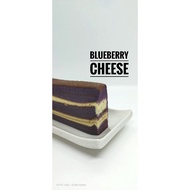 Kek Lapis Blueberry Cheese