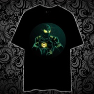 SPIDERMAN IN SHIELD TECH SUIT Printed t shirt unisex 100% cotton