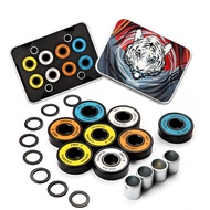 LONTOHCE Skateboard Bearing for Longboards Skateboards Cruisers High Performance Skateboard Bearing