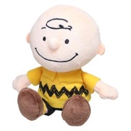 史諾比 - 日本Snoopy史努比豆袋毛公仔 #Charlie Brown (平行進口)