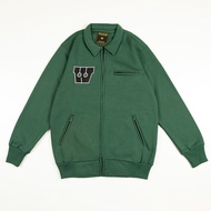 Welldone Work Jacket - Ghost Club Green