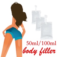 Korean imported gel 1.1ml 50ml ha dema Filler Body Fine derm Deep super discount