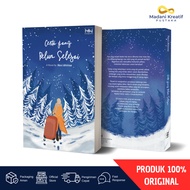 ROMANCE STORY NOVEL BOOK UNSOUNDEDYANG BY NOVI AHIMSA