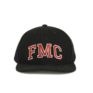 FMC Topi Snapback Polos Classic Logo Embroidery Hat Basic Casual C020523