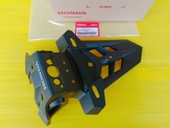 บังโคลนหลังพร้อมสติ๊กเกอร์แท้HONDA CBR500RCB500Fปี2018-2024 อะไหล่แท้ศูนย์HONDA(80100-MKP-A00ZA)1ชิ้