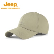 Xe Jeep | Mũ bóng chày Jeep Outdoor mùa hè thể thao cho nam và nữ mới chống nắng mũ len thoáng khí m