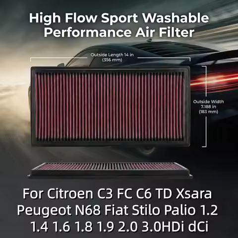 For Citroen C3 FC C6 TD Xsara Peugeot N68 Fiat Stilo Palio 1.2 1.4 1.6 1.8 1.9 2.0 3.0HDi dCi High F