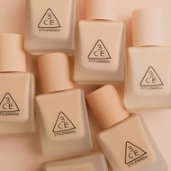 Liquid Foundation Ready Stock Korean New Product Small Milk Brick Soft Mist Flawless Makeup Holding 