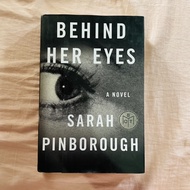 Behind Her Eyes - Hardcover