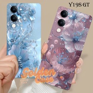 [GCS405] Fashion Case Vivo Y19S GT 5G - Y04 - Y29S Latest Softcase Casing Silicon Hp Case bun9a Moti