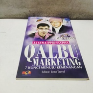 Super Sale Book - Qalbu Marketing Book 7 Keys to Victory