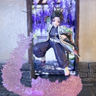 [High-End] Ready Stock shf buzzmod Demon Slayer Butterfly Ninja Insect Pillar Haori Clothes
