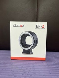 極新淨 Viltrox Mount Adapter EF-Z Nikon Z Body To Canon EF Len 自動對焦 Auto Focus