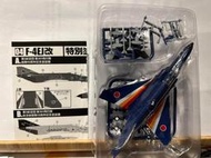1/144 F-toys 日本自衛隊特別塗裝 F-4EJ 第5航空団 第301飛行隊 # 4A