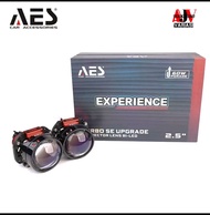Biled AES Turbo SE 2.5 inch Non Laser TBS AES - Sepasang