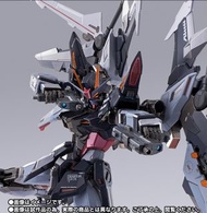 （誠徵）Metal build Gundam strike noir 黑西 漆黑突擊高達