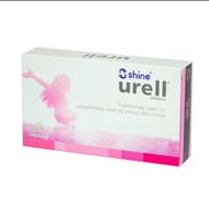 Shine Urell Cranberry Extract 15 Capsules Exp:2/026