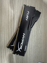 HyperX Fury DDR4 2x8gb (16gb)