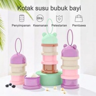 Travel milk box travel snack box/