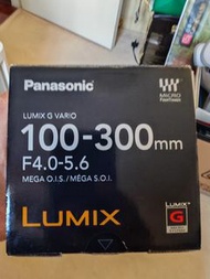 Panasonic Lumix G 100-300
