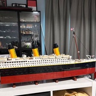 LEGO 鐵達尼號