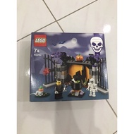 New & Sealed Authenticated Lego - 40260 -正版乐高