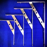 STAINLESS STEEL L Bracket Heavy