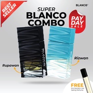 [ COMBO SIGNATURE LELAKI ] RUPAWAN BLANCO + RIZWAN BLANCO