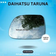 Rearview mirror Daihatsu Taruna CSX 2003-2006 only glass without bracket (glass holder) for refillin