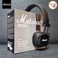 Marshall Major IV Bluetooth On Ear Headphones Wireless Headphones with Microphone