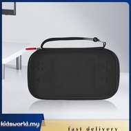 [kidsworld.my] Game Console Handbag Portable Organizer Bag Carrying Case for Anbernic RG477M Accesso