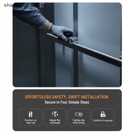 shandaizhi666ae Universal Lift Door Stopper High Hardness Weatherproof Top Door Retainer Universal E
